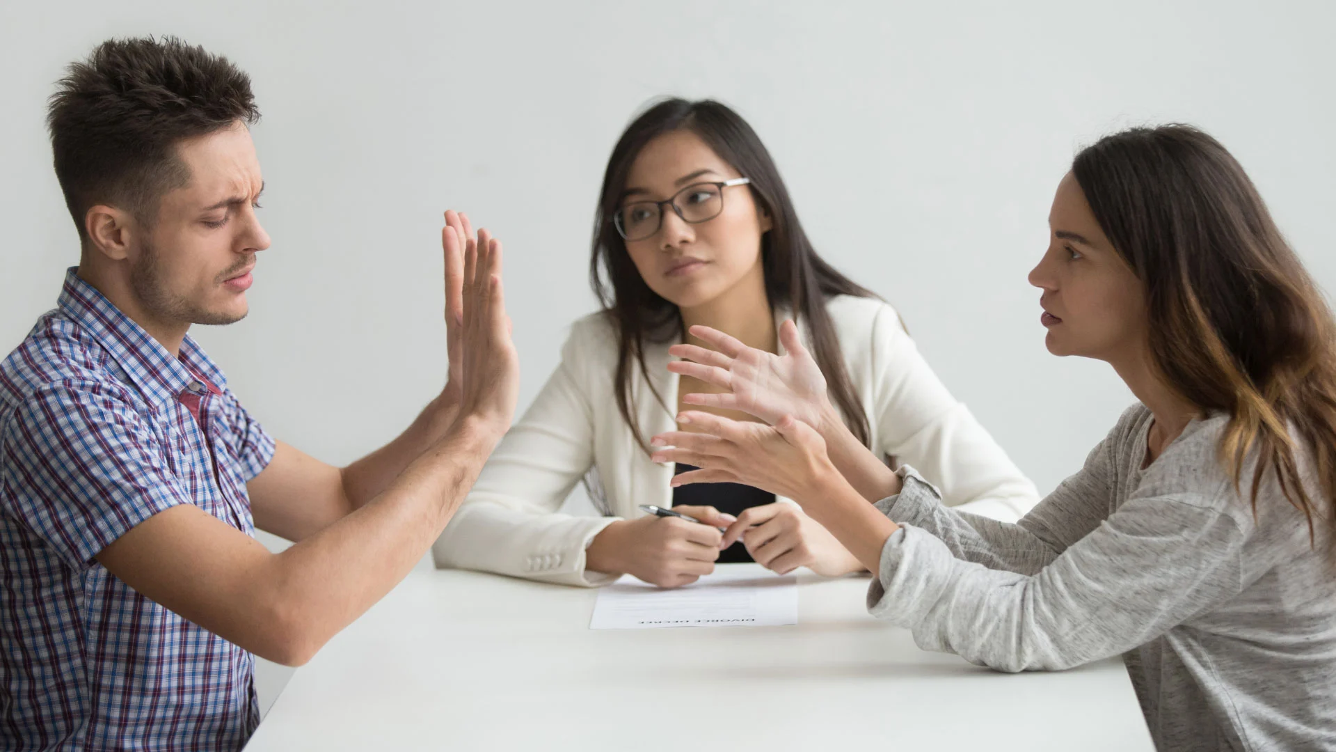 The Legal Framework Behind Family Mediation in the UK Kingston upon Hull