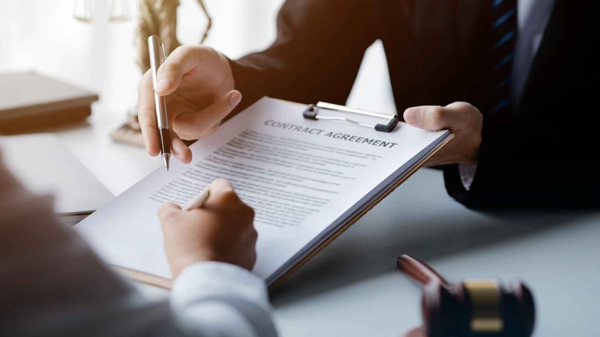 Protecting Your Rights While Seeking Agreement Kingston upon Hull