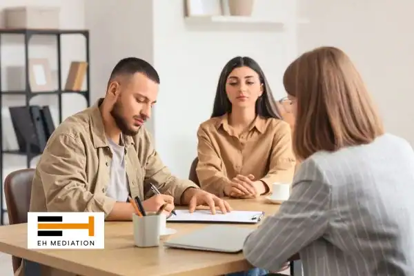 Image of mediation showing child arrangements Kingston upon Hull