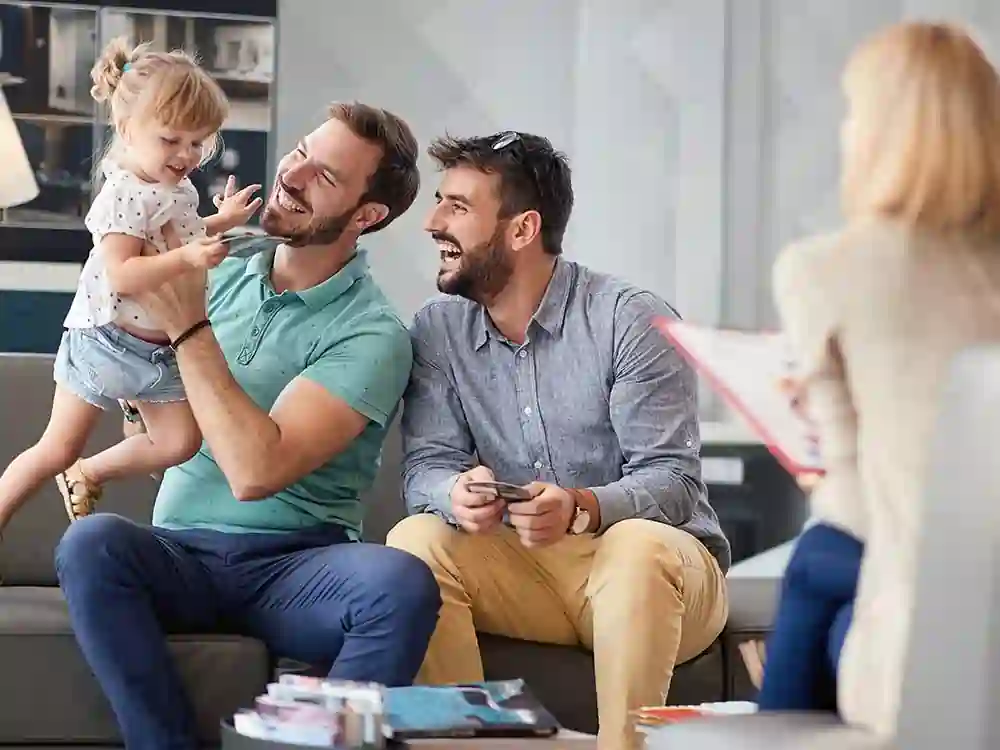 LGBTQ+ Parenting and Child Arrangement Mediation Kingston upon Hull