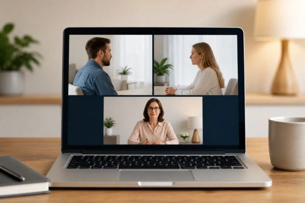 Image of online shuttle mediation Kingston upon Hull