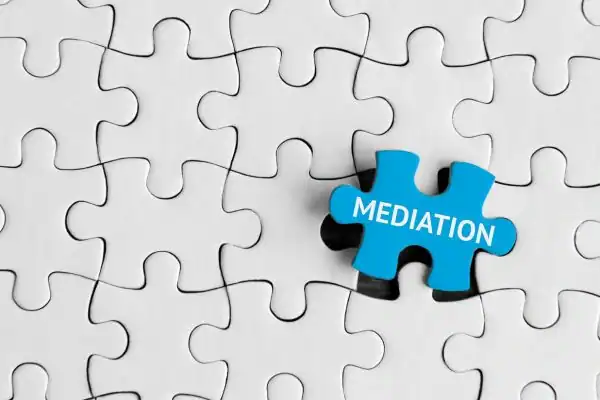 image of the mediation process Kingston upon Hull