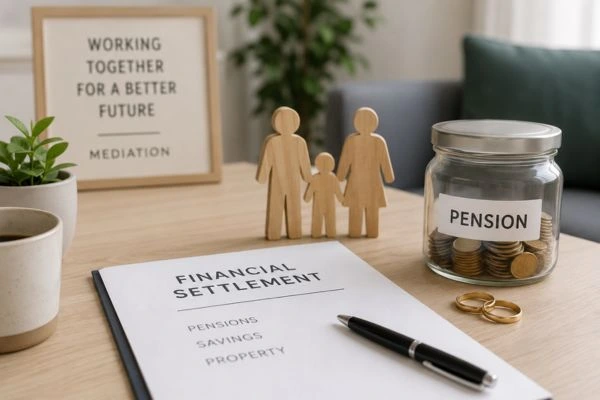 Understanding the pensions part in divorce Kingston upon Hull