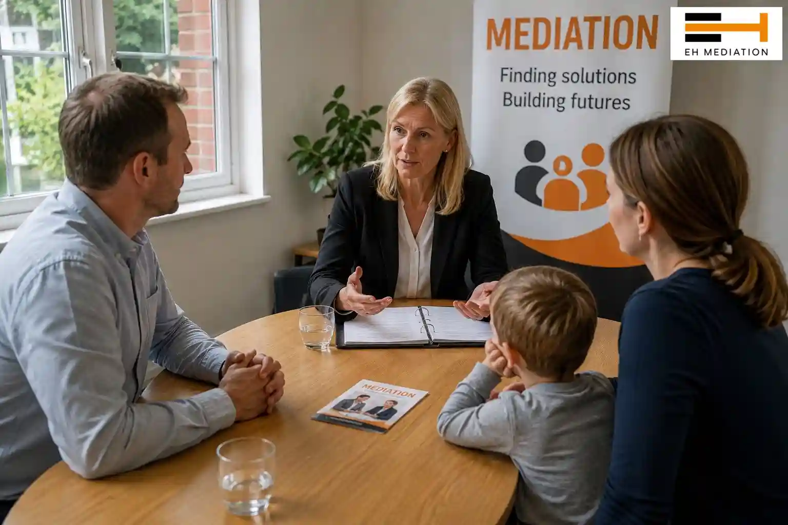 Separation, Child Arrangements and Finances: How Mediation Can Support Fair Solutions Kingston upon Hull