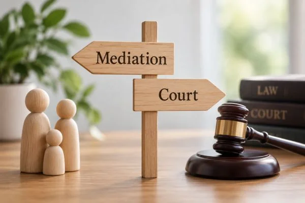 Mediation Kingston upon Hull Vs Court - What is best for you?